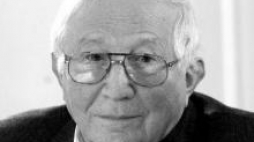 Tadeusz Różewicz. Fot. PAP/A. Hawałej