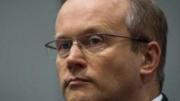 Prezes IPN Łukasz Kamiński. Fot. PAP/T. Żmijewski