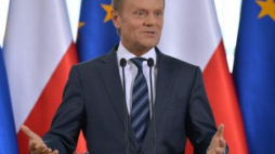Premier Donald Tusk. Fot. PAP/R. Pietruszka