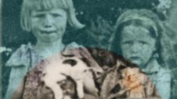  "Wołyń 1943. Wołają z grobów, których nie ma". Źródło:IPN