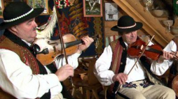 Zespół Zakopiany. Źródło: Festiwal „Wszystkie Mazurki Świata”