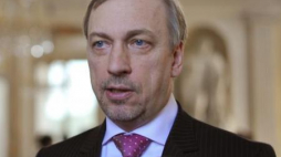 Bogdan Zdrojewski. Fot. PAP/P. Piątkowski