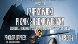 I Ząbkowicki Piknik Średniowieczny.Źródło: Centrum Informacji Turystycznej w Ząbkowicach Śląskich