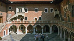 Collegium Maius Uniwersytetu Jagiellońskiego. Fot. PAP/J. Ochoński