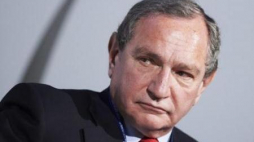 George Friedman. Fot. PAP/A. Warżawa