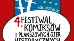 4. Festiwal Komiksów i Planszowych Gier Historycznych