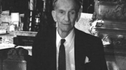 Jan Karski. Fot. PAP/CAF/C. Pecold