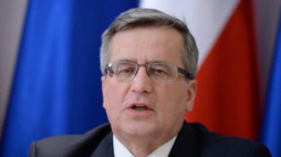 Prezydent Bronisław Komorowski. Fot. PAP/J. Turczyk