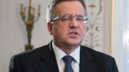 Prezydent Bronisław Komorowski. Fot. PAP/J. Turczyk