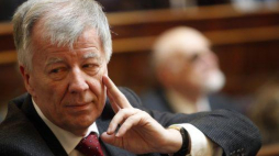 Prof. Jan Miodek. Fot. PAP/A. Grygiel