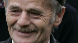 Mustafa Dżemilew. Fot. PAP/A.Warżawa