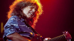 Pat Metheny. Fot. PAP/EPA
