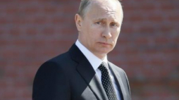 Prezydent Rosji Władimir Putin. Fot. PAP/EPA