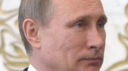 Prezydent Rosji Władimir Putin. Fot. PAP/EPA