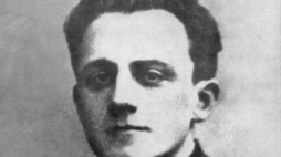 Emanuel Ringelblum. Źródło: Wikimedia Commons