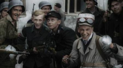 Kadr z filmu "Powstanie Warszawskie". Źródło: Muzeum Powstania Warszawskiego. Fot. Next Film, materiały prasowe