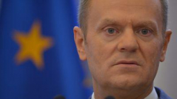 Premier Donald Tusk. Fot. PAP/R. Pietruszka