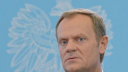 Premier Donald Tusk. Fot. PAP/R. Pietruszka