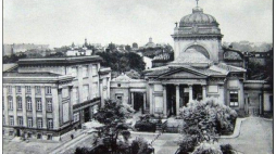Wielka Synagoga w Warszawie. Źródło: ŻIH