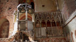 Kościół Najświętszej Marii Panny na Zamku w Malborku. Fot. PAP/J. Undro