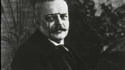 Prof. Alois Alzheimer. Źródło: Wikimedia Commons