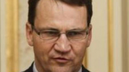 Radosław Sikorski. Fot. PAP/EPA