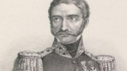 Gen. Henryk Dembiński. Źródło: BN Polona