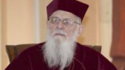 Prof. Walery Pisarek. Fot. PAP/M. Walczak