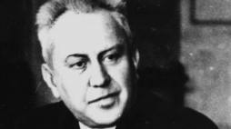 Prof. Ludwik Hirszfeld. Fot. PAP/Reprodukcja