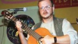 Jacek Kaczmarski. Fot. PAP/J. Bednarczyk