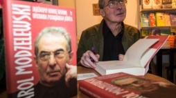 Karol Modzelewski. Fot. PAP/M. Kulczyński