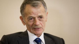 Mustafa Dżemilew. Fot. PAP/P. Supernak