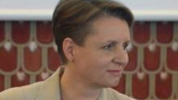 Minister kultury i dziedzictwa narodowego Małgorzata Omilanowska. Fot. PAP/R. Pietruszka