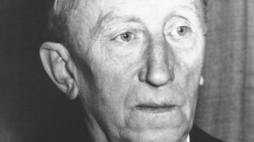 Jerzy Zawieyski. Fot. PAP/CAF