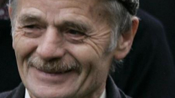 Mustafa Dżemilew. Fot. PAP/ A. Warżawa