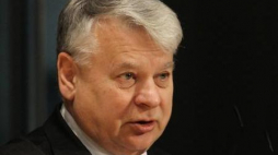 Bogdan Borusewicz. Fot.PAP/R.Pietruszka