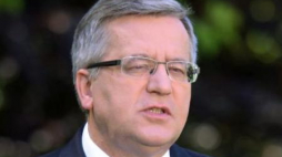 Bronisław Komorowski. Fot. PAP/J. Turczyk