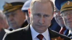 Prezydent Rosji Władimir Putin. Fot. PAP/EPA