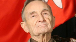 Prof. Henryk Samsonowicz. Fot. PAP/R. Pietruszka