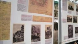 Wystawa "Pamięć Świata. Pamięć Polski. Pamięć Warszawy". Fot. Archiwa Państwowe