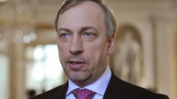Minister Bogdan Zdrojewski. Fot. PAP/P. Piątkowski