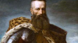 Portret Stefana Czarnieckiego pędzla Leona Kaplińskiego (1863). Fot. Wikimedia Commons