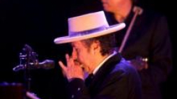Bob Dylan. Fot. PAP/EPA