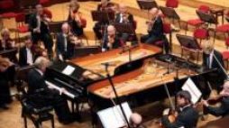Koncert w ramach cyklu Chopin i jego Europa. Fot. PAP/T. Gzell