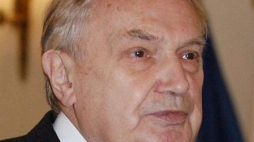 Prof. Jan Ciechanowski. Fot. PAP/A. Rybczyński