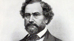 Samuel Colt. Fot. Wikimedia Commons