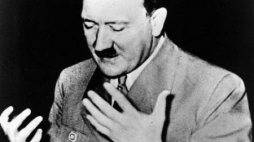 Adolf Hitler. Fot. PAP/CAF-Archiwum