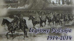Wystawa „Legiony Polskie 1914-2014”. Źródło: Muzeum Narodowe w Kielcach