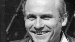 Ryszard Kapuściński. Fot. PAP/I. Radkiewicz