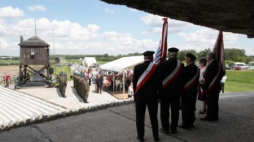 Obchody 70. rocznicy likwidacji obozu na Majdanku. Fot. PAP/W. Pacewicz